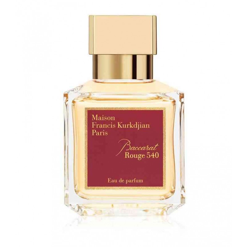 Maison Francis Kurkdjian Baccarat Rouge 540 Eau de Parfum 70ml foto