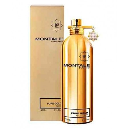 Montale Pure Gold Eau De Parfum For Women 100ml foto